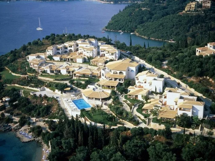 Movenpick Resort Agios Nikolaos Sivota, Sivota, Grčka — fotografija 4