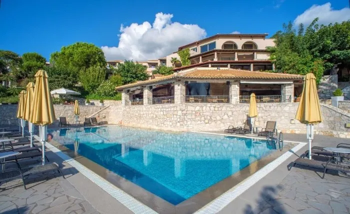Movenpick Resort Agios Nikolaos Sivota, Sivota, Grčka — fotografija 5
