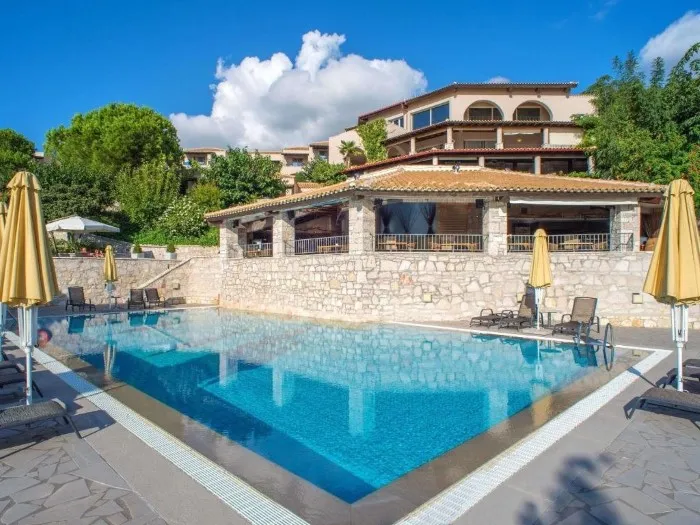 Movenpick Resort Agios Nikolaos Sivota, Sivota, Grčka — fotografija 8