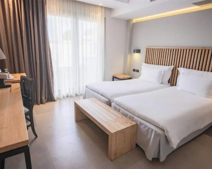 Movenpick Resort Agios Nikolaos Sivota, Sivota, Grčka — Double Room Luxury Sea View