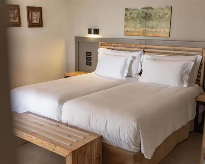 Movenpick Resort Agios Nikolaos Sivota, Sivota, Grčka — Family Suite 2 BedRoom Garden & Limited Sea View