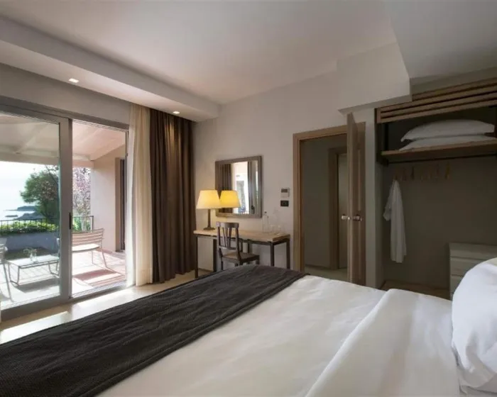 Movenpick Resort Agios Nikolaos Sivota, Sivota, Grčka — Family Suite 2 BedRoom Sea View