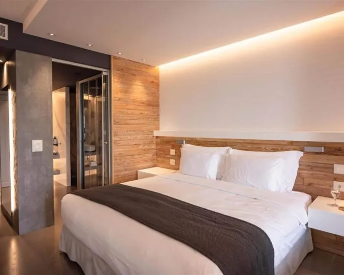 Movenpick Resort Agios Nikolaos Sivota, Sivota, Grčka — Junior Suite Premium Sea View