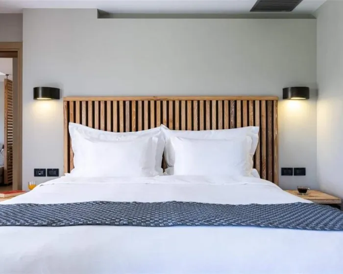 Movenpick Resort Agios Nikolaos Sivota, Sivota, Grčka — Suite Superior Sea View