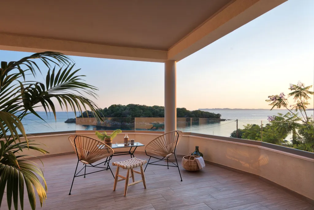 Prima Vista Beachfront Boutique Hotel, Agia Paraskevi – Sivota, Grčka