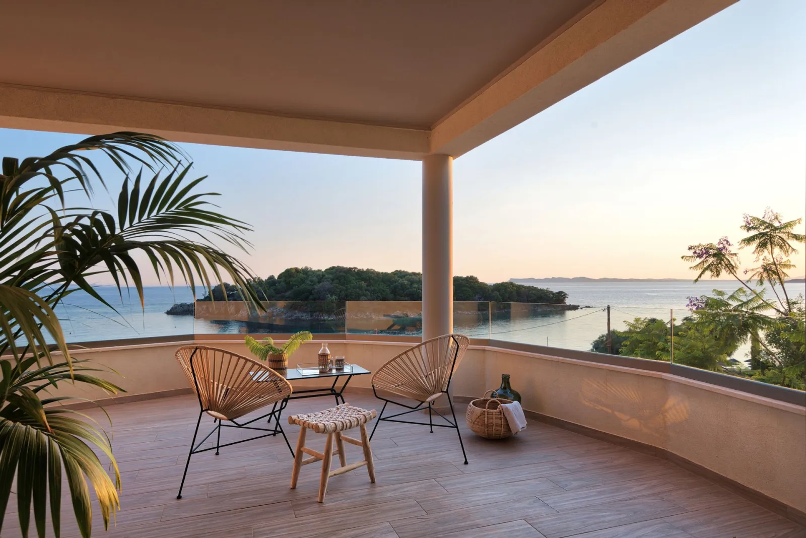 Prima Vista Beachfront Boutique Hotel, Agia Paraskevi – Sivota