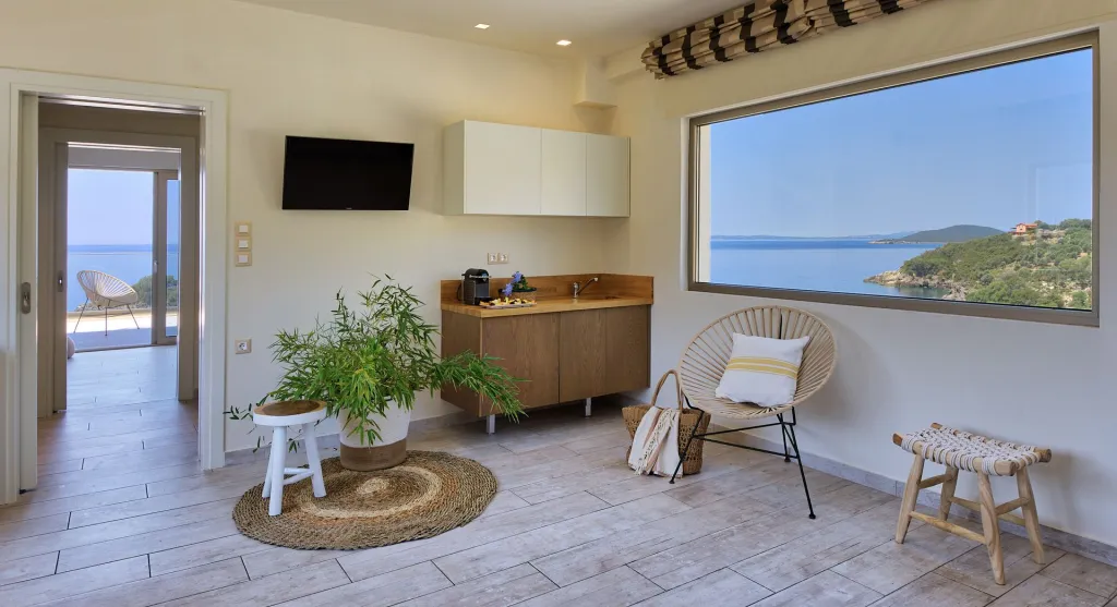 Prima Vista Beachfront Boutique Hotel, Agia Paraskevi – Sivota, Grčka — fotografija 3