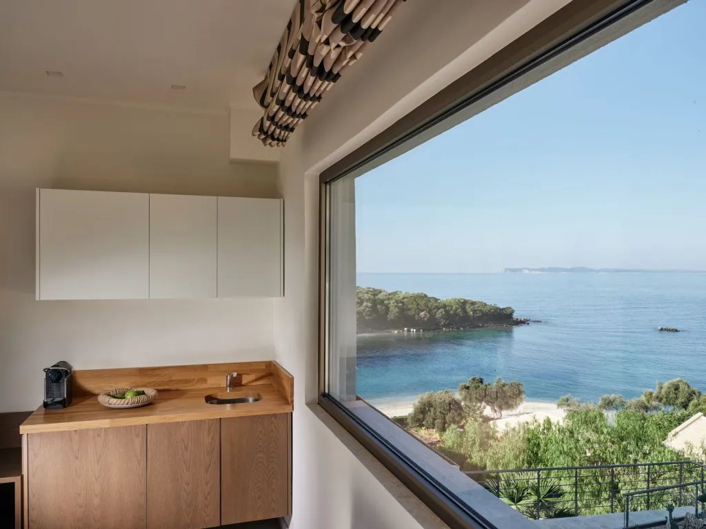 Prima Vista Beachfront Boutique Hotel, Agia Paraskevi – Sivota, Grčka — fotografija 4