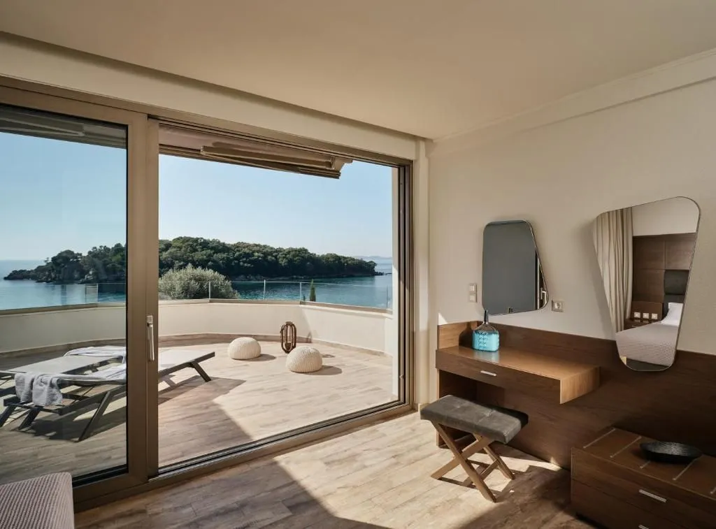 Prima Vista Beachfront Boutique Hotel, Agia Paraskevi – Sivota, Grčka — fotografija 10