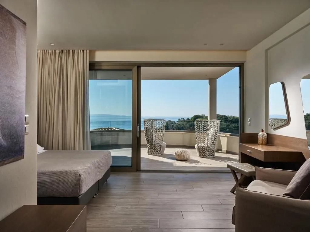 Prima Vista Beachfront Boutique Hotel, Agia Paraskevi – Sivota, Grčka — fotografija 11