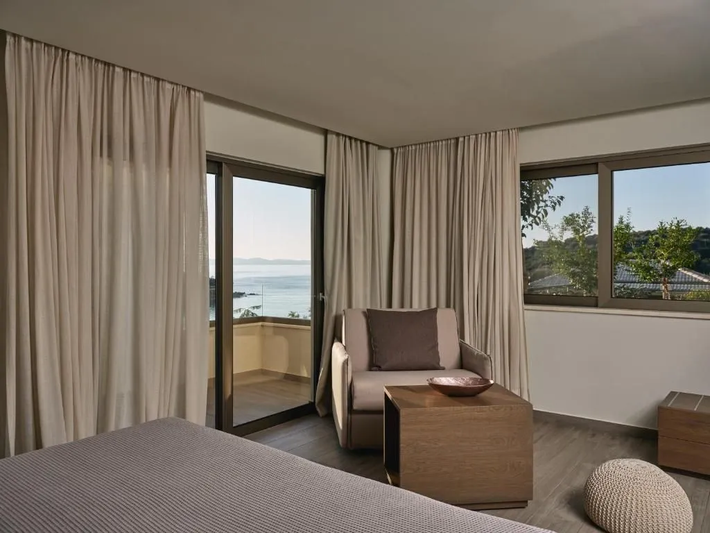 Prima Vista Beachfront Boutique Hotel, Agia Paraskevi – Sivota, Grčka — fotografija 12