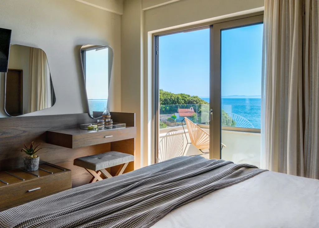 Prima Vista Beachfront Boutique Hotel, Agia Paraskevi – Sivota, Grčka — fotografija 13