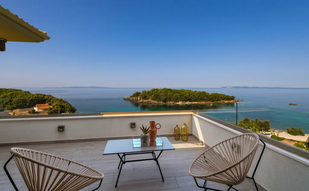 Prima Vista Beachfront Boutique Hotel, Agia Paraskevi – Sivota, Grčka — fotografija 14