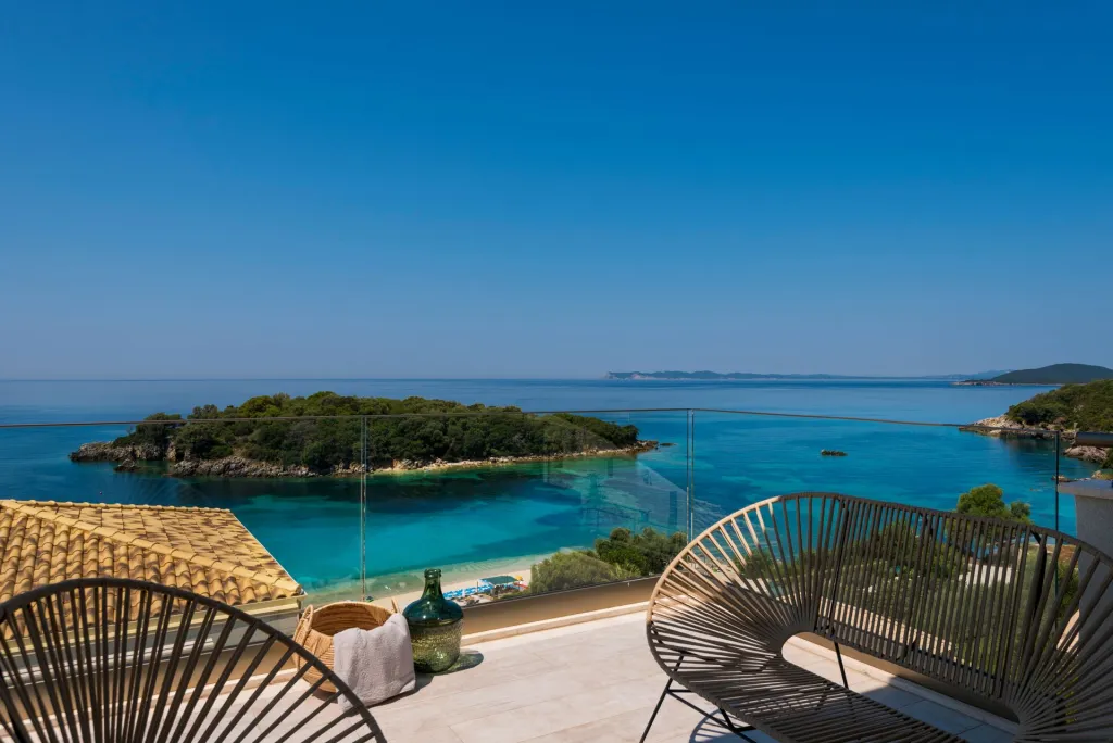 Prima Vista Beachfront Boutique Hotel, Agia Paraskevi – Sivota, Grčka — fotografija 15