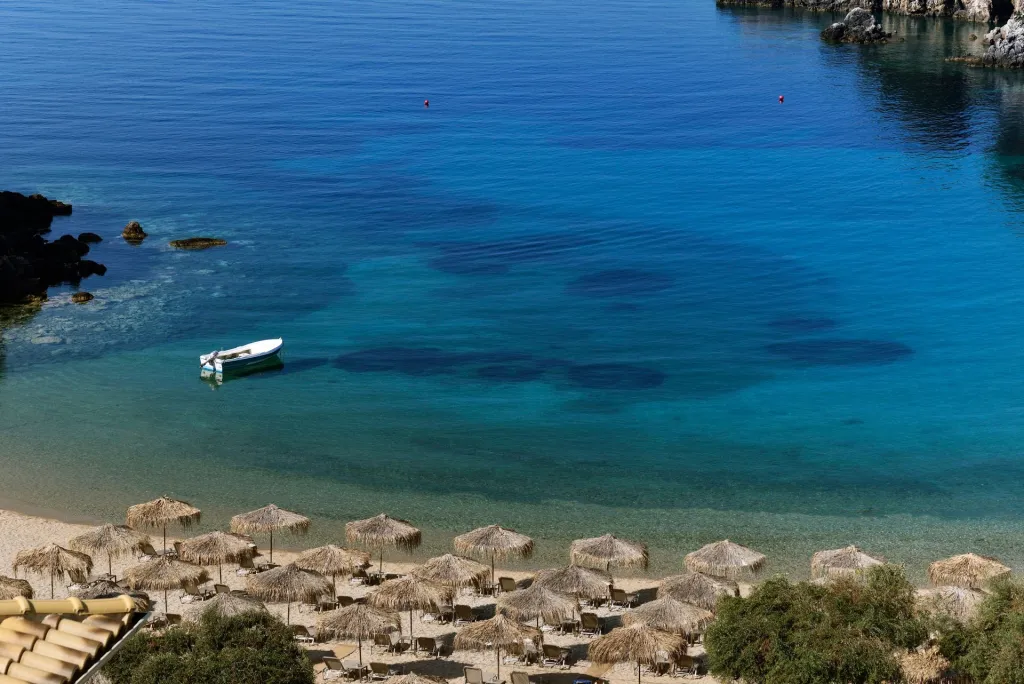 Prima Vista Beachfront Boutique Hotel, Agia Paraskevi – Sivota, Grčka — fotografija 16