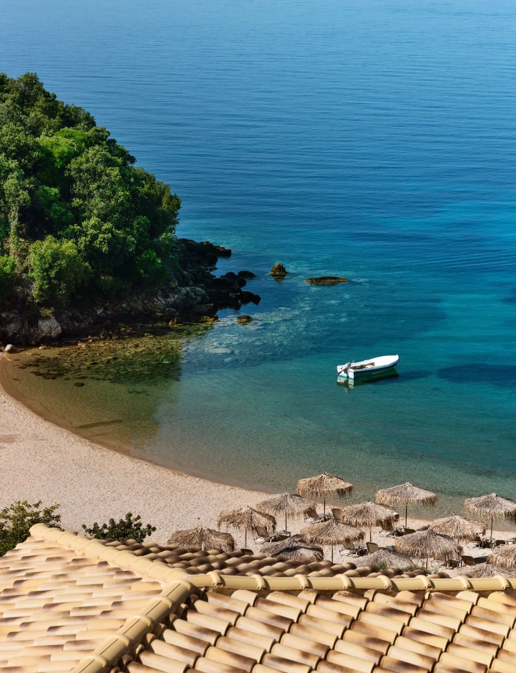 Prima Vista Beachfront Boutique Hotel, Agia Paraskevi – Sivota, Grčka — fotografija 17