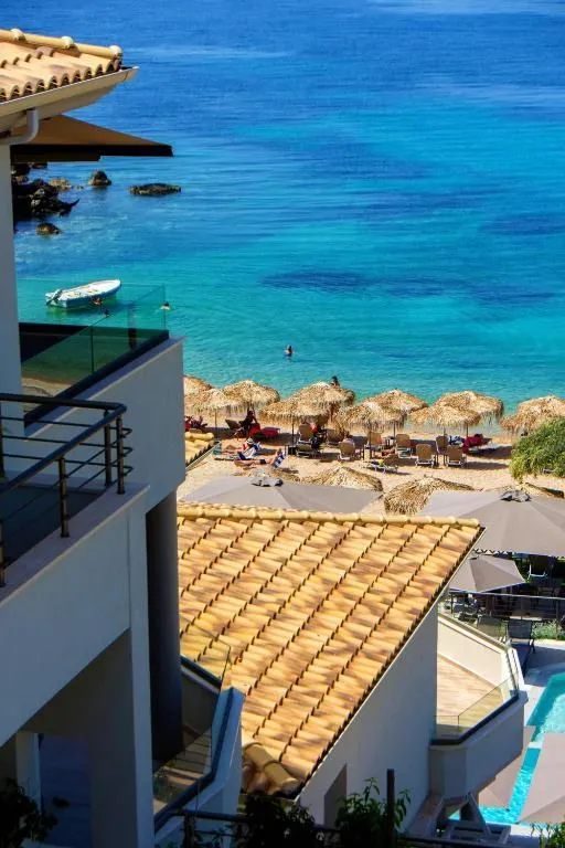 Prima Vista Beachfront Boutique Hotel, Agia Paraskevi – Sivota, Grčka — fotografija 18