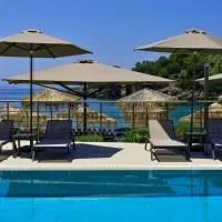 Prima Vista Beachfront Boutique Hotel, Agia Paraskevi – Sivota, Grčka — fotografija 20