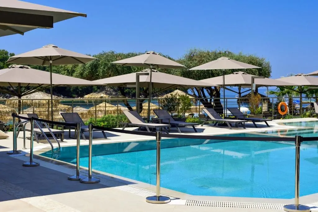 Prima Vista Beachfront Boutique Hotel, Agia Paraskevi – Sivota, Grčka — fotografija 21
