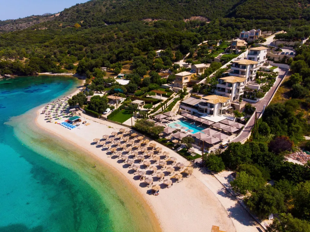 Prima Vista Beachfront Boutique Hotel, Agia Paraskevi – Sivota, Grčka — fotografija 30
