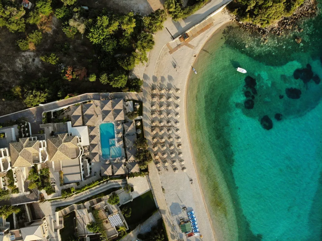 Prima Vista Beachfront Boutique Hotel, Agia Paraskevi – Sivota, Grčka — fotografija 31