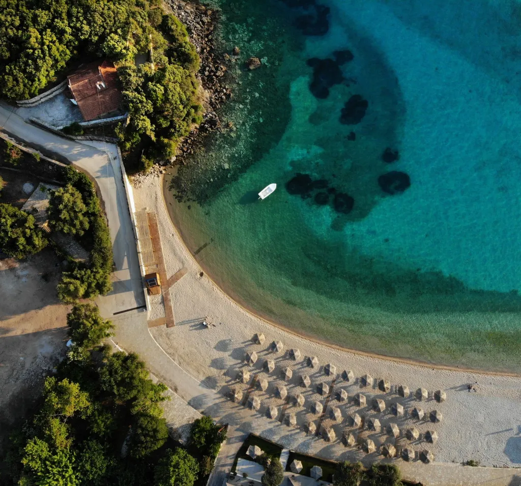 Prima Vista Beachfront Boutique Hotel, Agia Paraskevi – Sivota, Grčka — fotografija 36