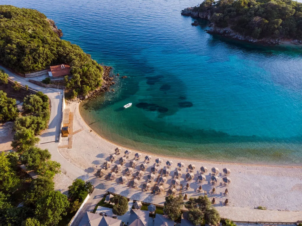 Prima Vista Beachfront Boutique Hotel, Agia Paraskevi – Sivota, Grčka — fotografija 37