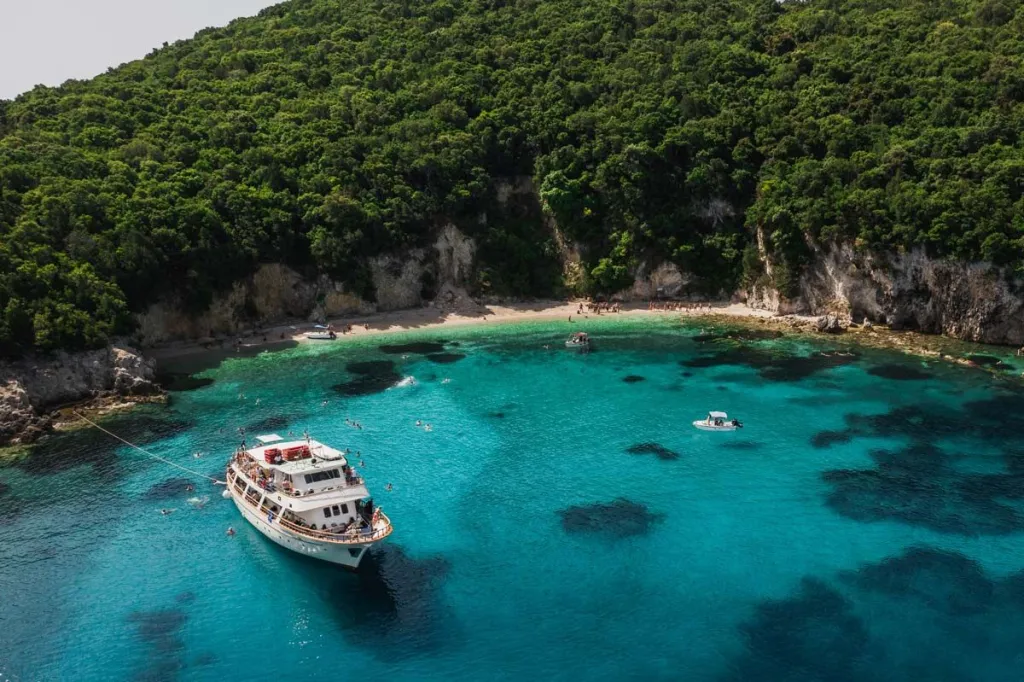 Prima Vista Beachfront Boutique Hotel, Agia Paraskevi – Sivota, Grčka — fotografija 43