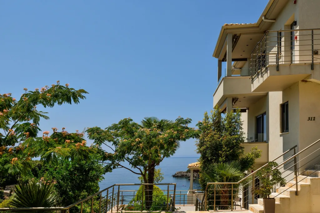Prima Vista Beachfront Boutique Hotel, Agia Paraskevi – Sivota, Grčka — fotografija 46