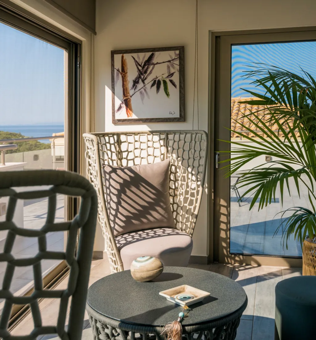 Prima Vista Beachfront Boutique Hotel, Agia Paraskevi – Sivota, Grčka — fotografija 49