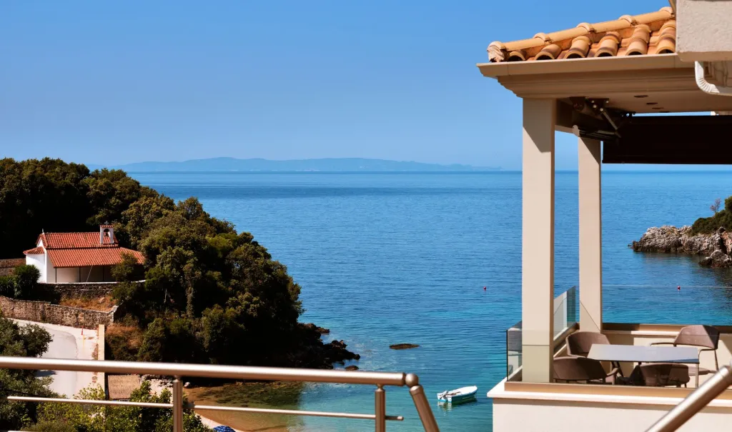 Prima Vista Beachfront Boutique Hotel, Agia Paraskevi – Sivota, Grčka — fotografija 52