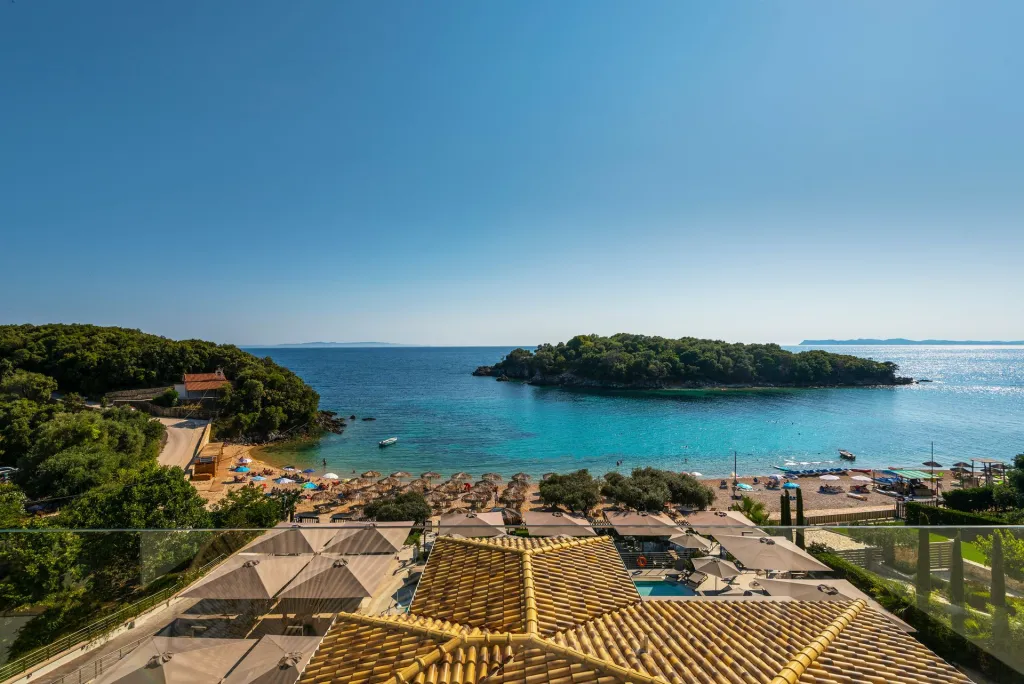 Prima Vista Beachfront Boutique Hotel, Agia Paraskevi – Sivota, Grčka — fotografija 53