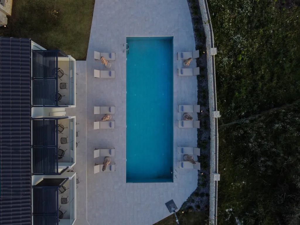 Sarah Luxury Rooms, Sivota, Grčka — fotografija 1
