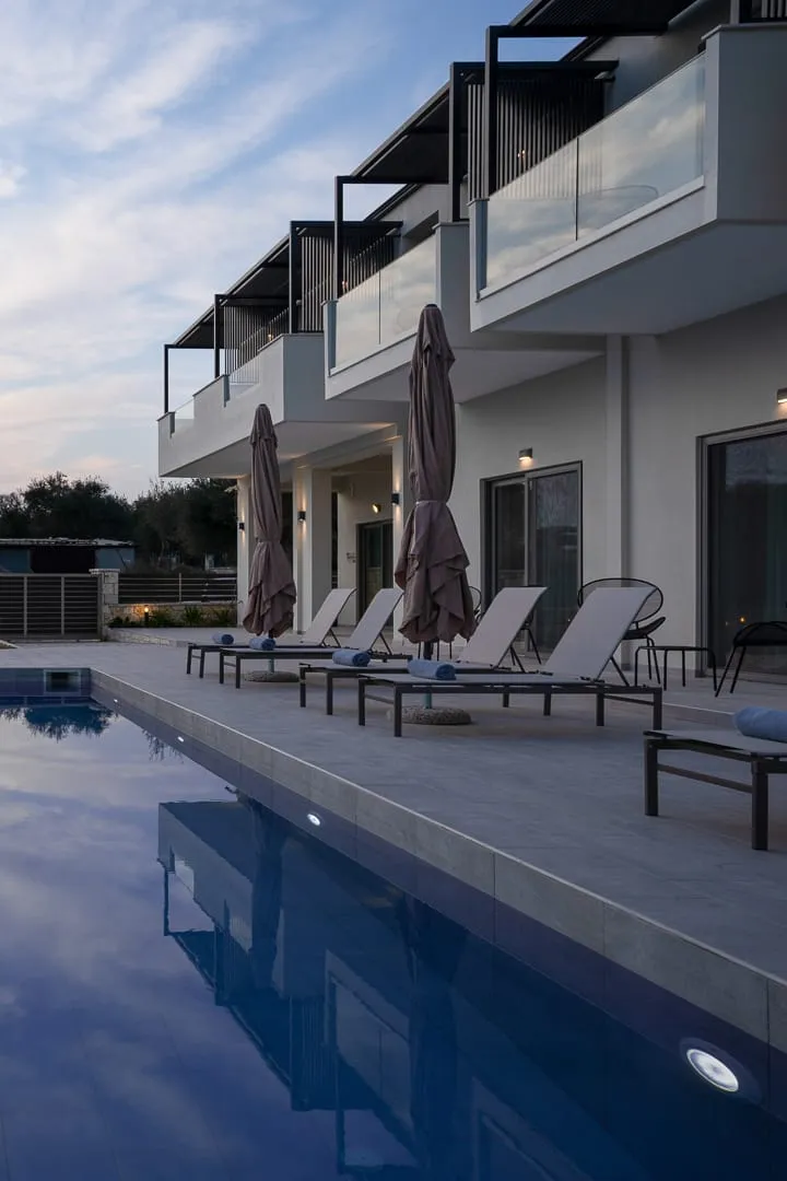 Sarah Luxury Rooms, Sivota, Grčka — fotografija 2