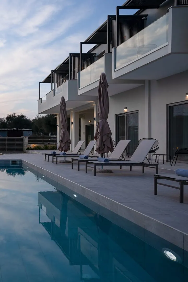 Sarah Luxury Rooms, Sivota, Grčka — fotografija 3