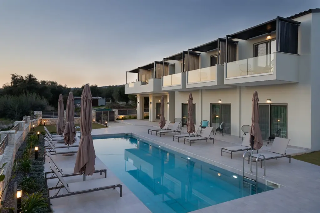 Sarah Luxury Rooms, Sivota, Grčka — fotografija 5