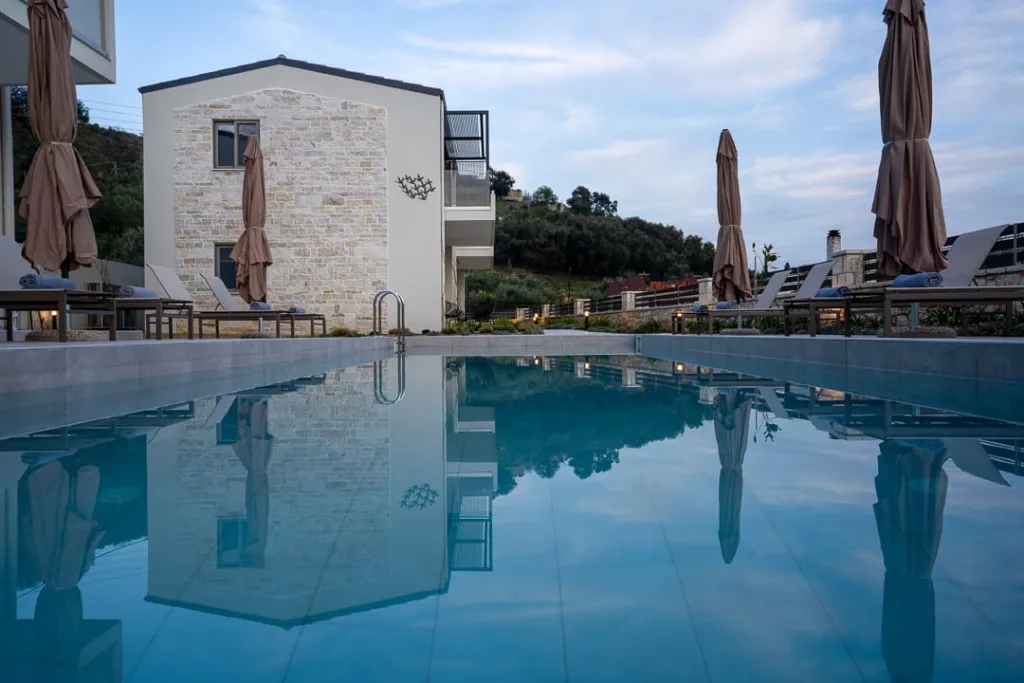 Sarah Luxury Rooms, Sivota, Grčka — fotografija 7