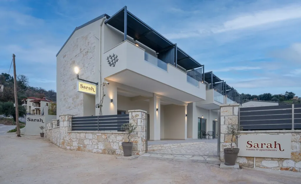 Sarah Luxury Rooms, Sivota, Grčka — fotografija 8