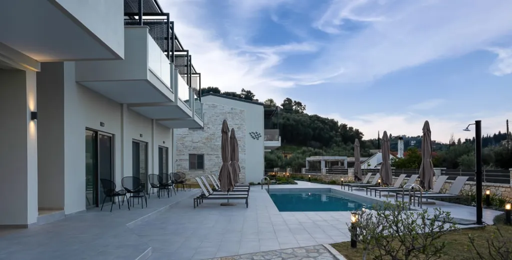 Sarah Luxury Rooms, Sivota, Grčka — fotografija 11