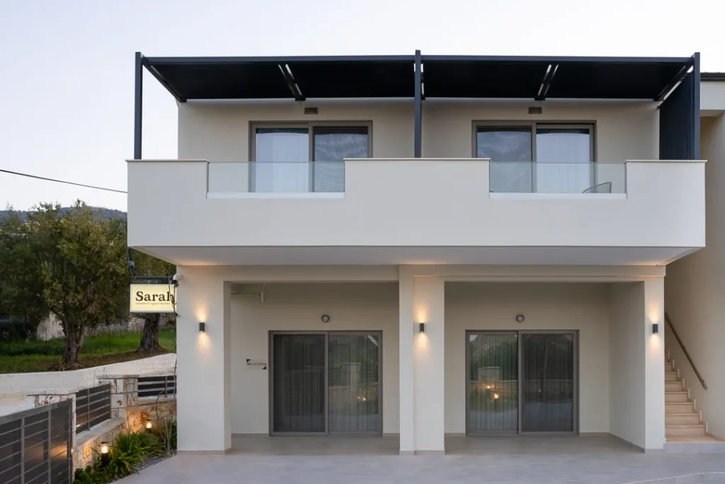 Sarah Luxury Rooms, Sivota, Grčka — fotografija 14