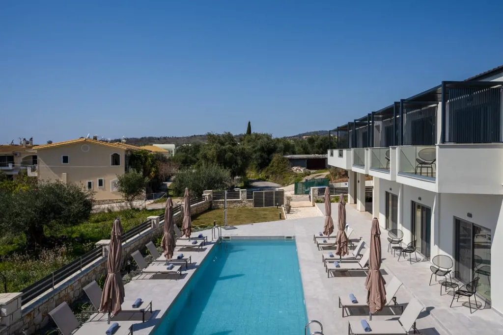 Sarah Luxury Rooms, Sivota, Grčka — fotografija 15