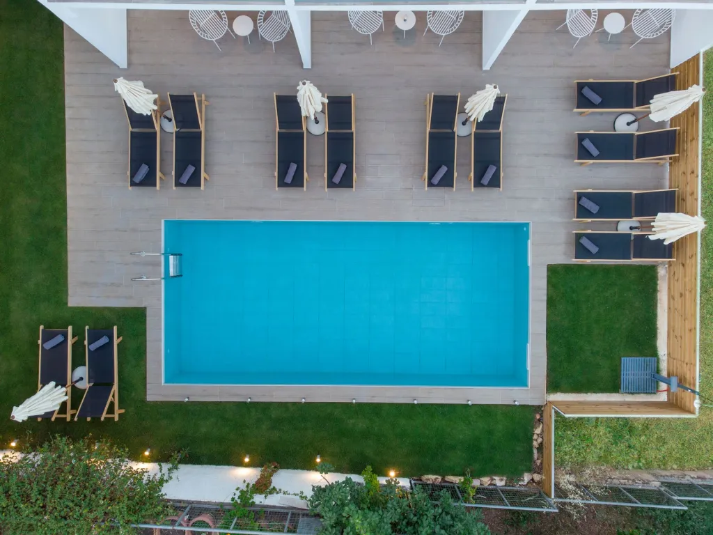 Sigma Luxury Rooms, Sivota, Grčka — fotografija 1