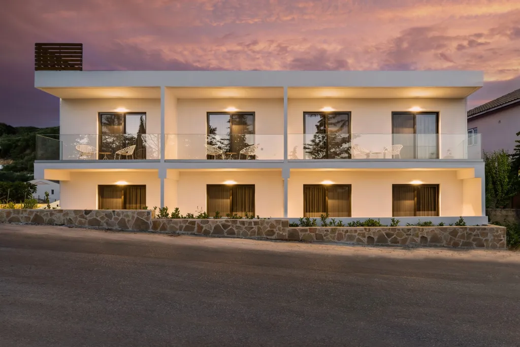 Sigma Luxury Rooms, Sivota, Grčka — fotografija 3