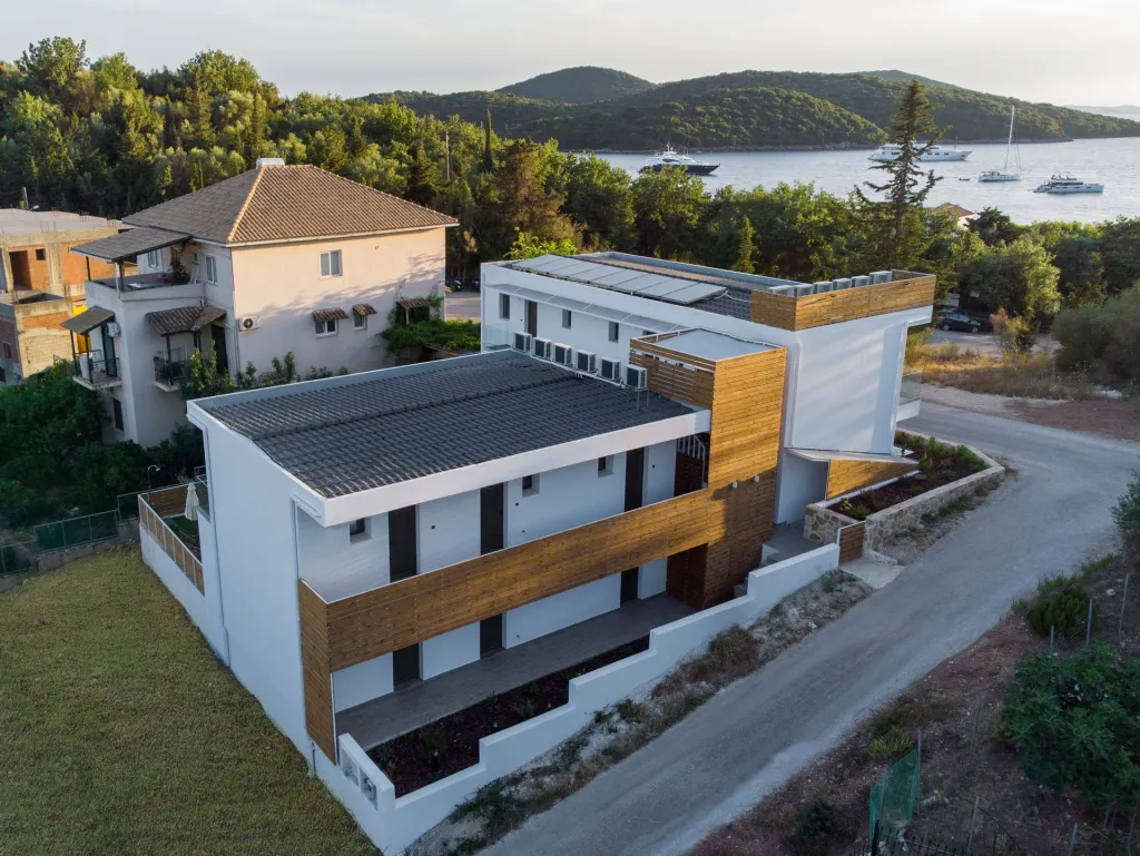 Sigma Luxury Rooms, Sivota, Grčka — fotografija 4