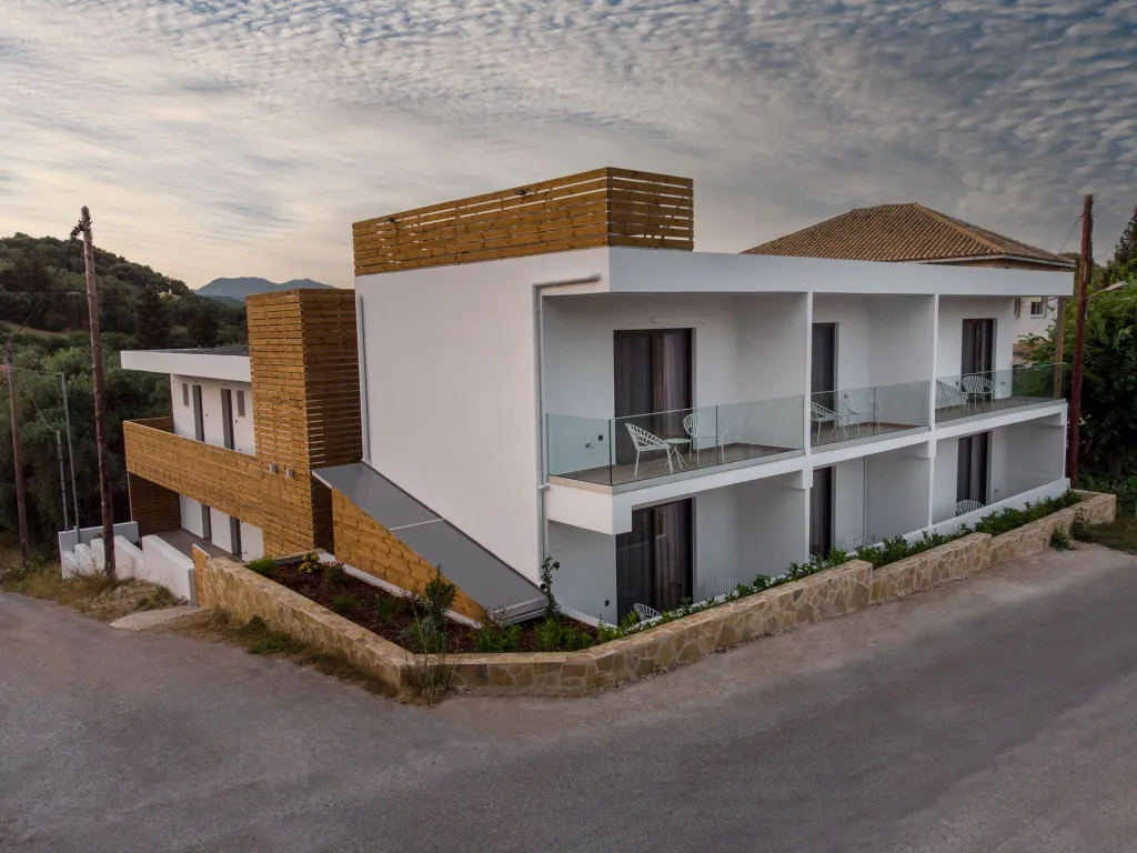 Sigma Luxury Rooms, Sivota, Grčka — fotografija 5