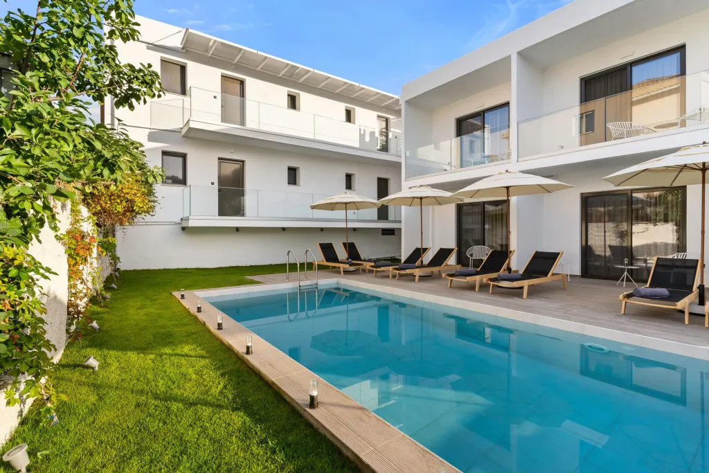 Sigma Luxury Rooms, Sivota, Grčka — fotografija 7