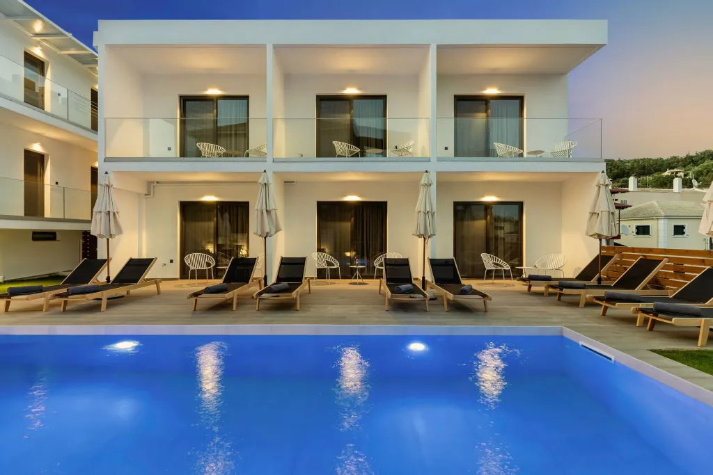 Sigma Luxury Rooms, Sivota, Grčka — fotografija 8