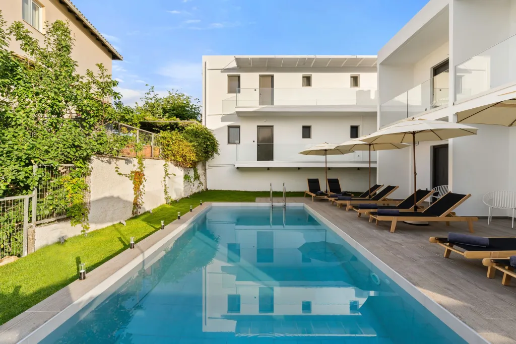 Sigma Luxury Rooms, Sivota, Grčka — fotografija 9