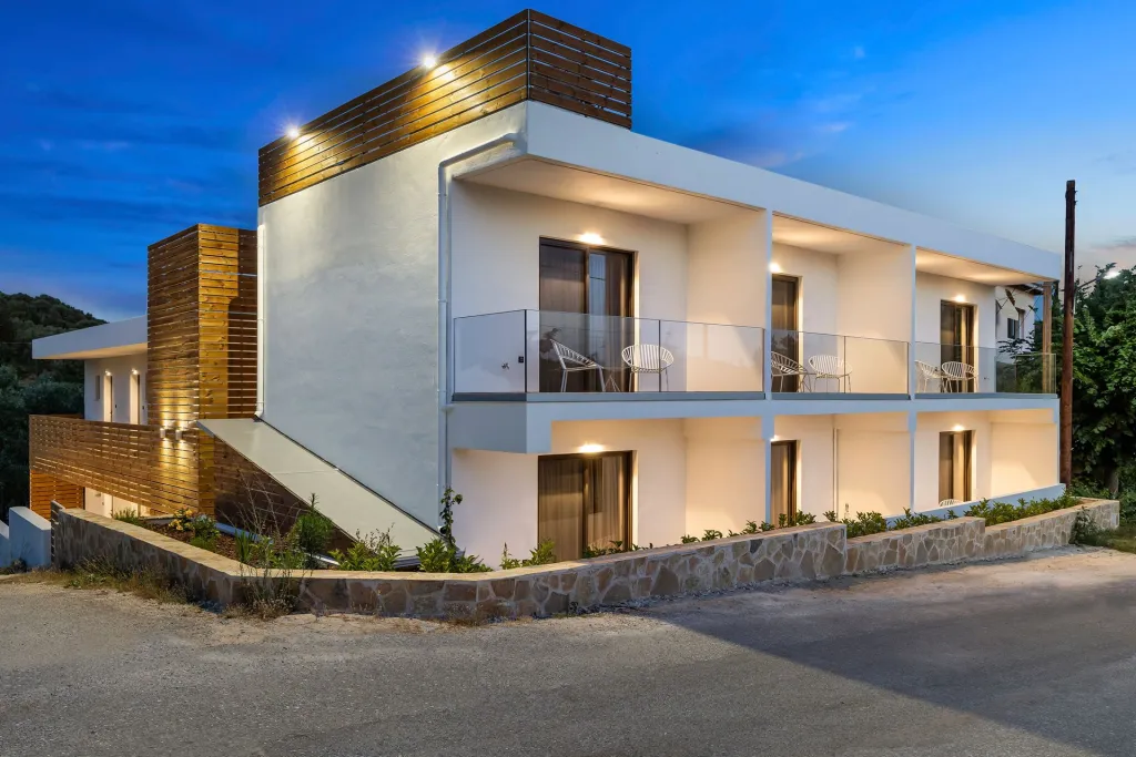 Sigma Luxury Rooms, Sivota, Grčka — fotografija 12