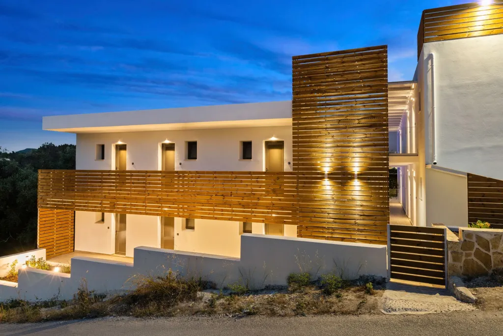 Sigma Luxury Rooms, Sivota, Grčka — fotografija 13